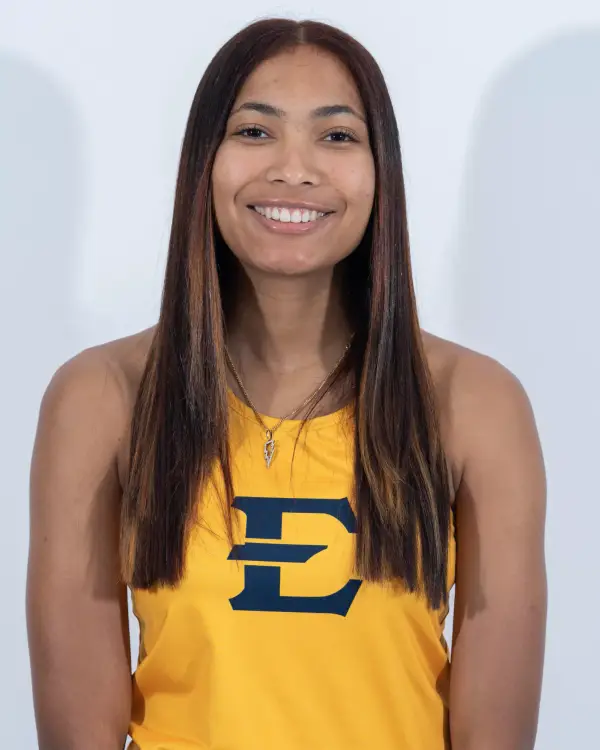 Emily Lindsey, Track and Field (O), East Tennessee State University
