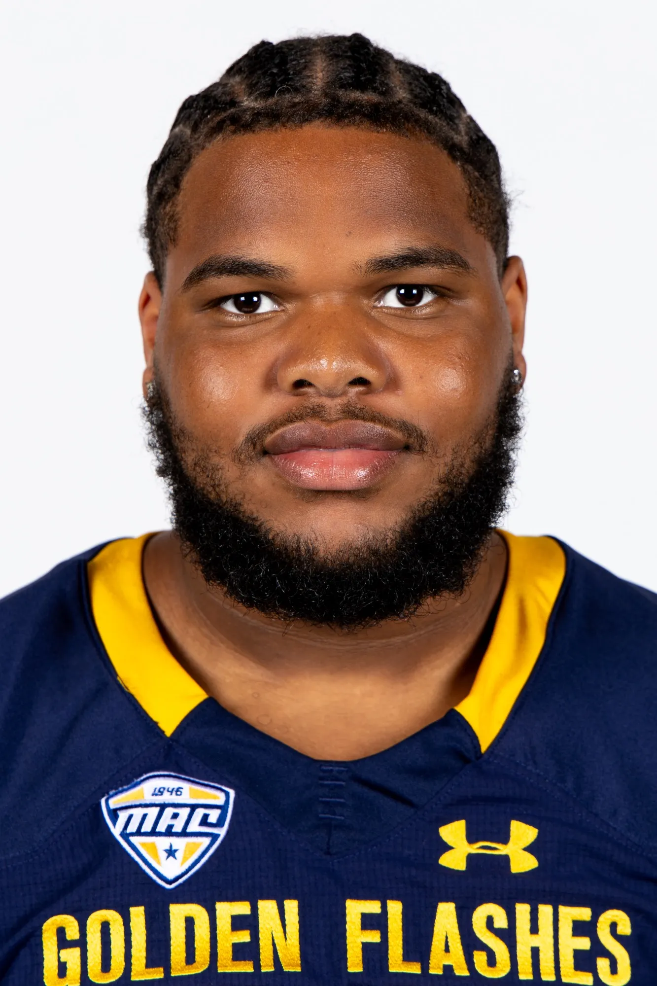 Camdon Wilborn, Football, Kent State University