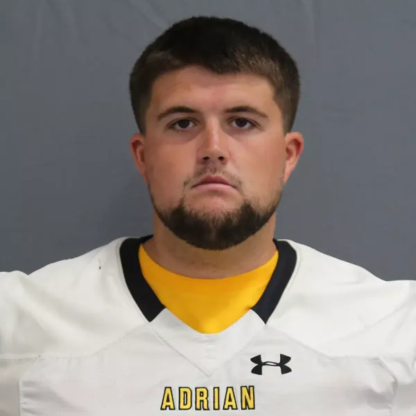 Bryce Keller, Football, Adrian College