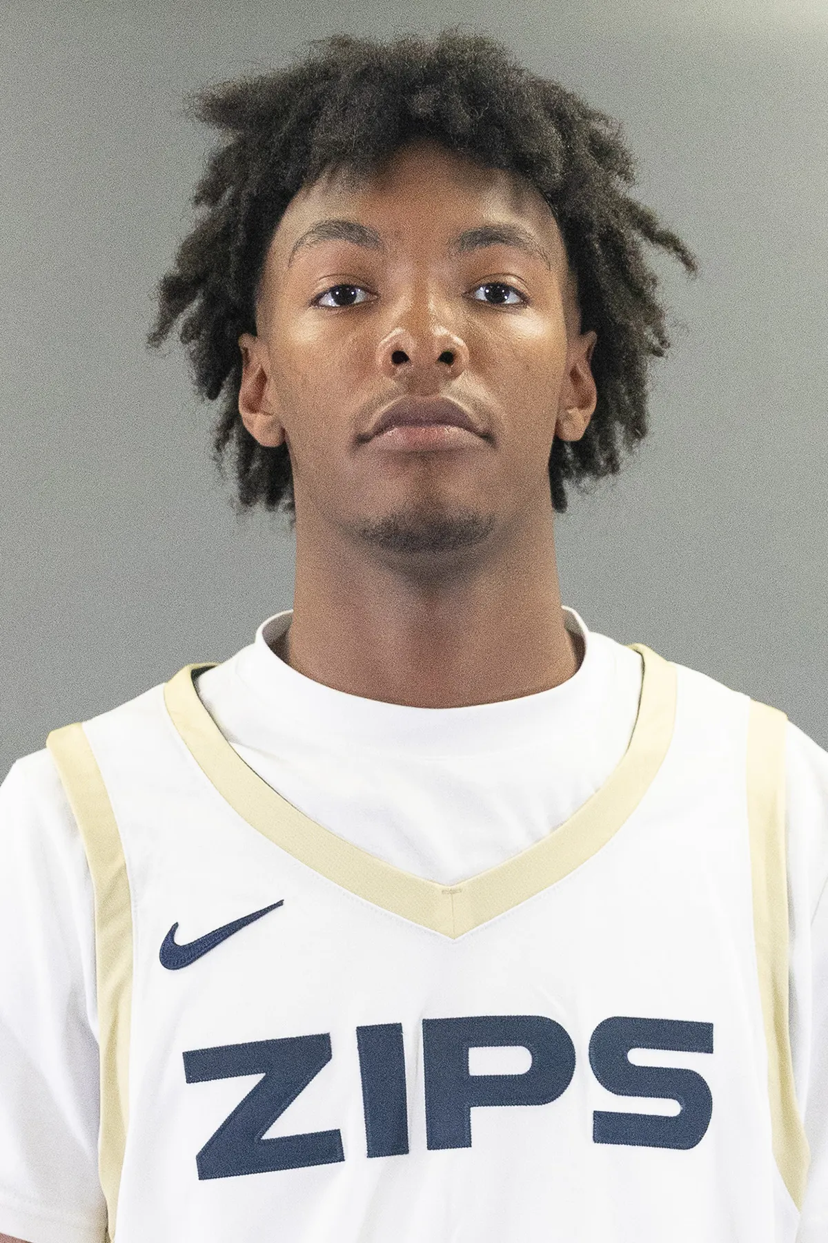 RJ Jones, Basketball, University of Akron