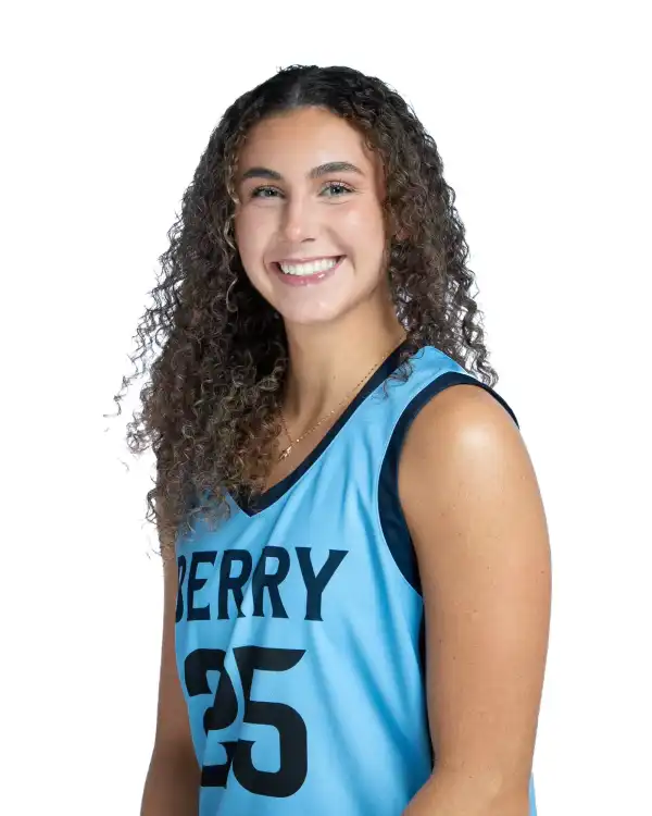Ava Travis, Basketball, Berry College