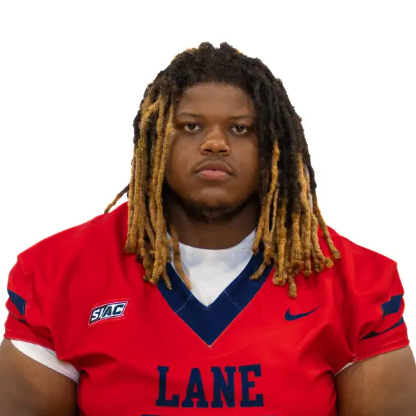 Antavious Miner, Football, Lane College
