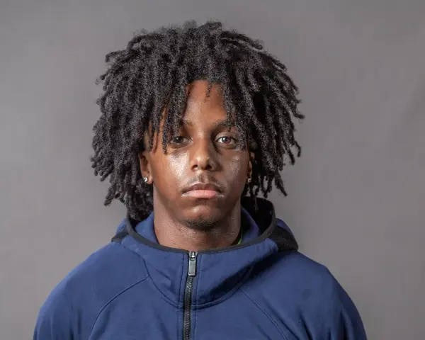 Carlton Montgomery Jr., Track and Field (O), Chicago State University