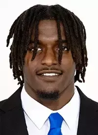 Champ Dozier, Football, Houston Christian University