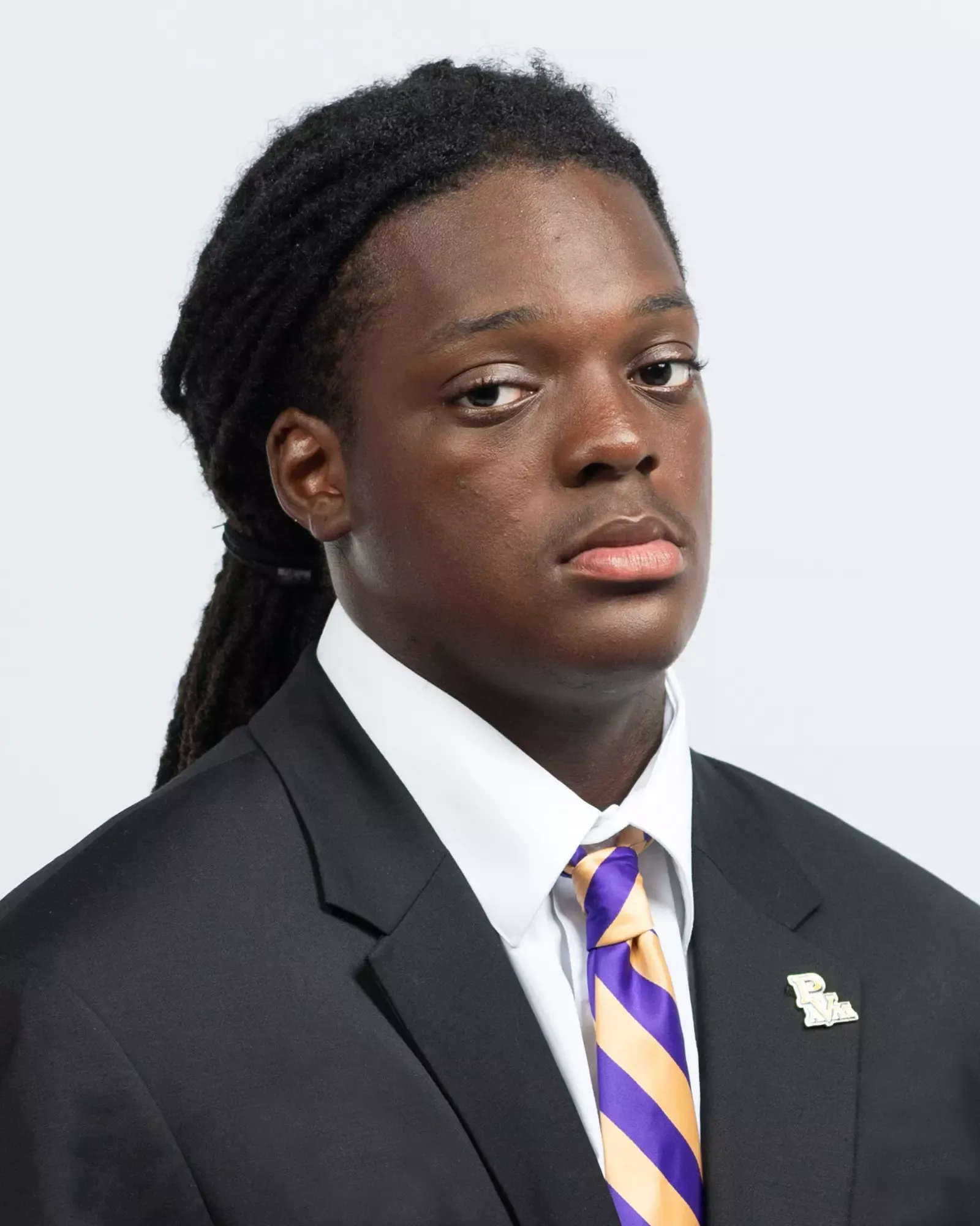 Cedric Thornton, Jr., Football, Prairie View A&M University