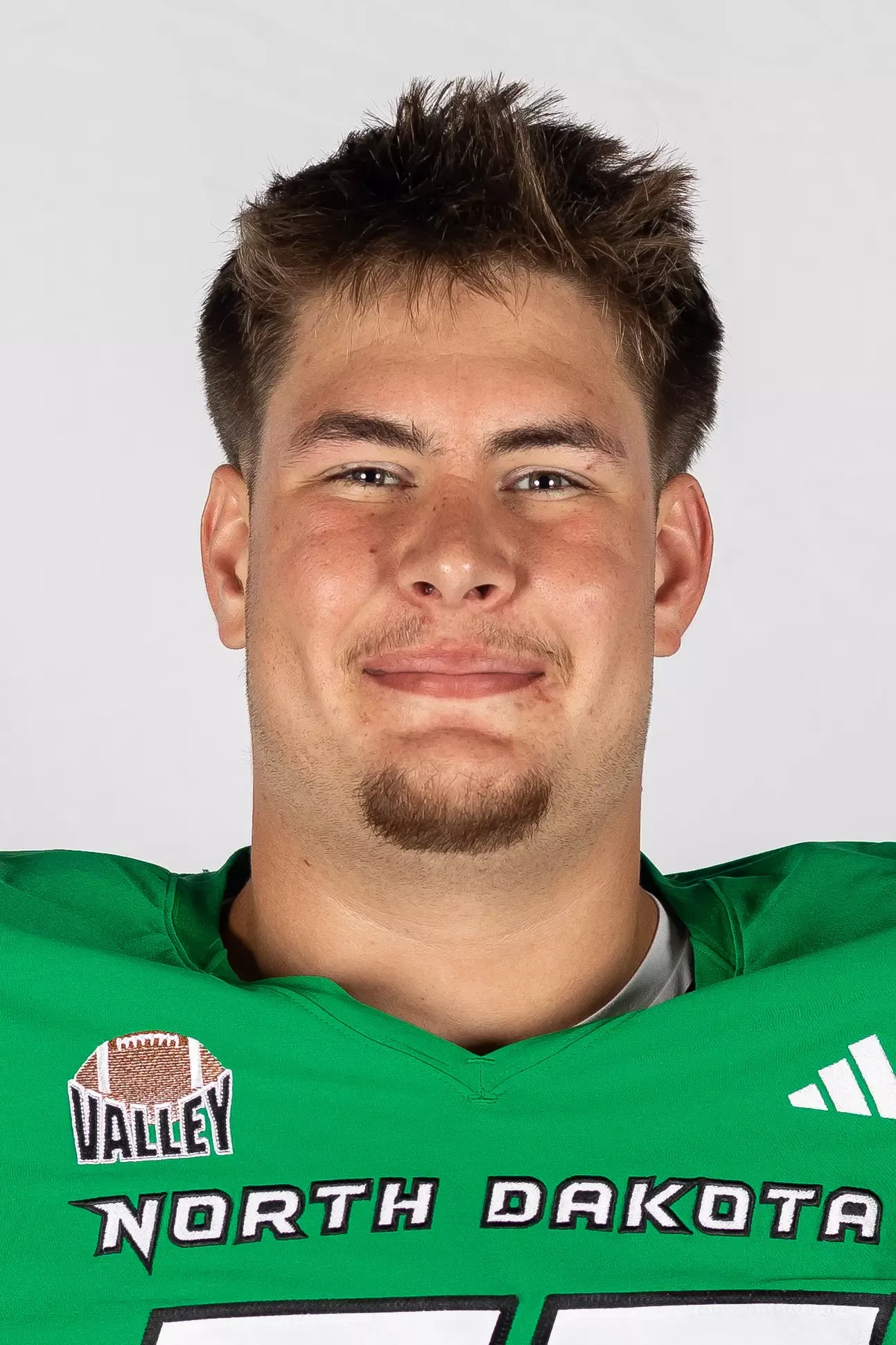 Mark Bussan, Football, University of North Dakota