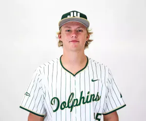Griffin Pomper, Baseball, undefined