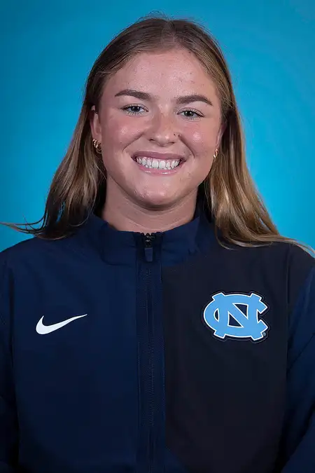 Emma Sayers, Swimming & Diving, University of North Carolina