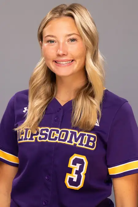 Courtney Sauer, Softball, Lipscomb University