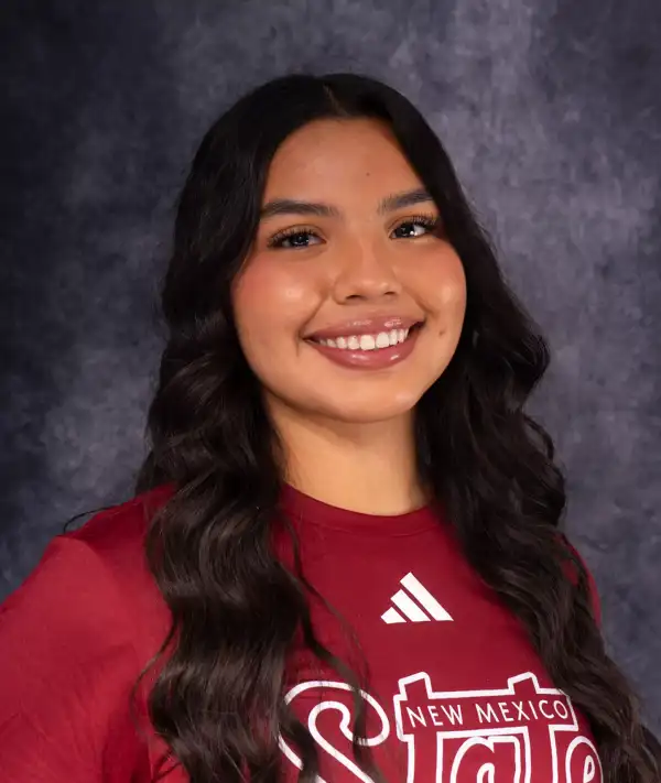 Arianna Flores, Softball, New Mexico State University