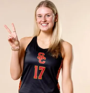 Kerry Keefe, Beach Volleyball, undefined