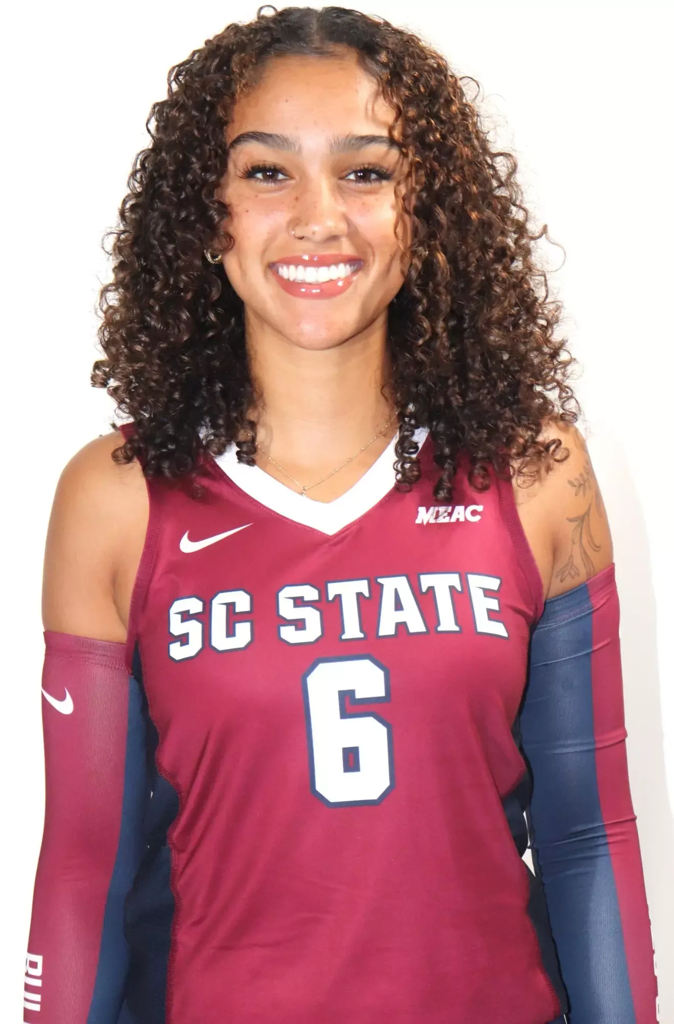 Macey McCoy, Volleyball, South Carolina State University