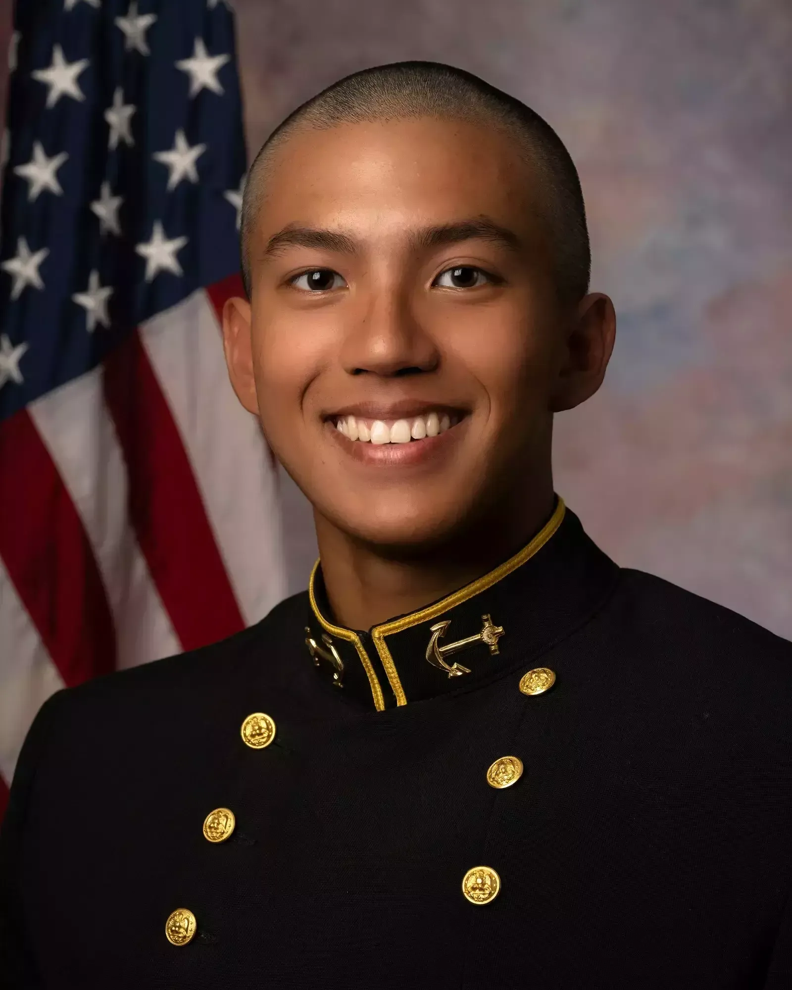 Aaron Mendoza, Swimming & Diving, United States Naval Academy