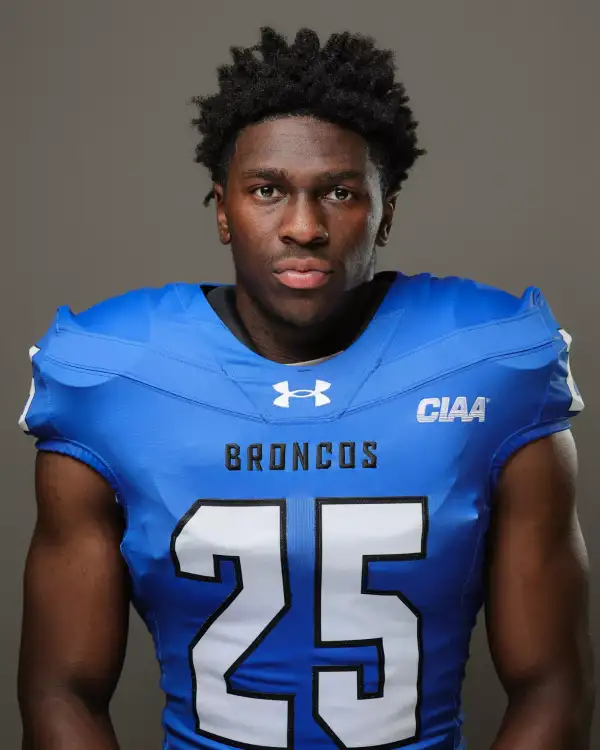 Caleb Frederick, Football, Fayetteville State University