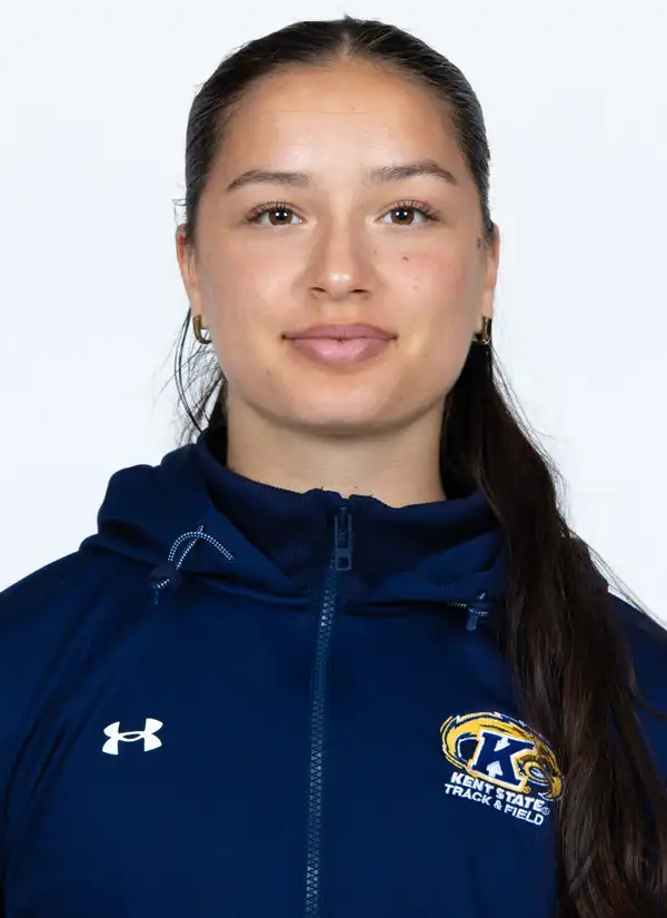 Matilde Morbin, Track and Field (O), Kent State University