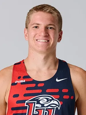 William Zealand, Track and Field (O), Liberty University