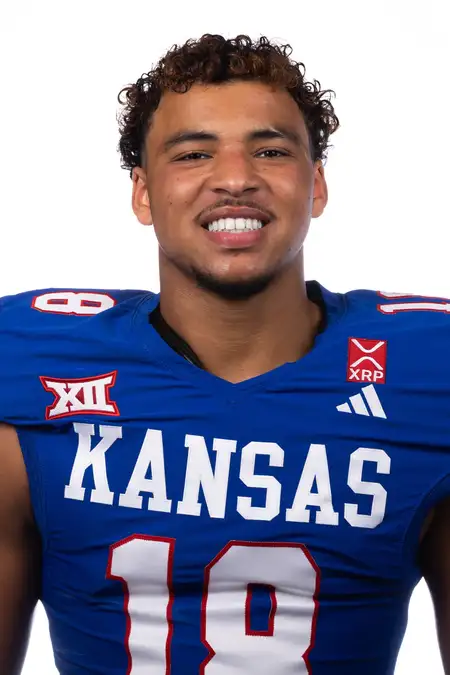 Joseph Credit, Football, University of Kansas