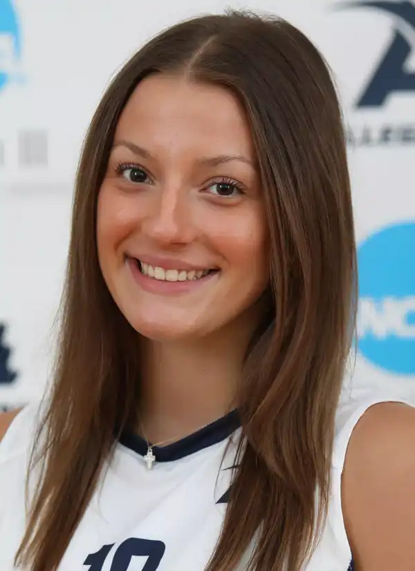 Joanna Miller, Volleyball, Allegheny College