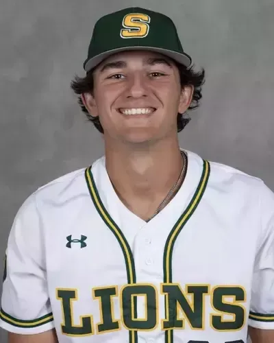 Larson Fabre, Baseball, Southeastern Louisiana University