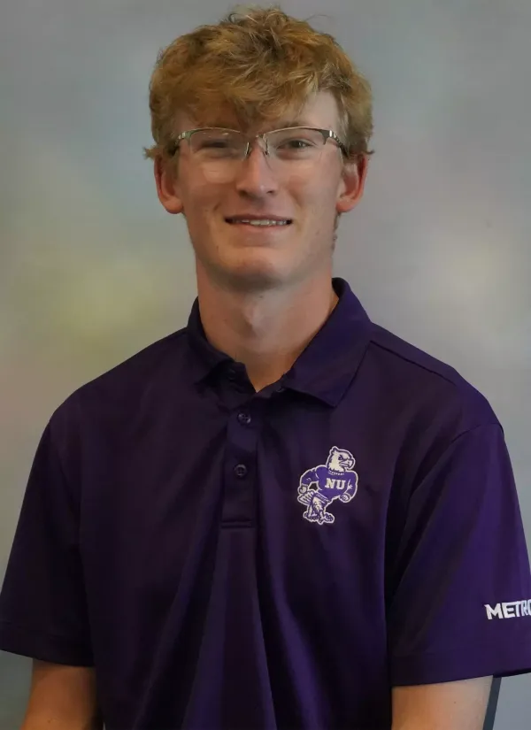 Ben Hebert, Golf, Niagara University