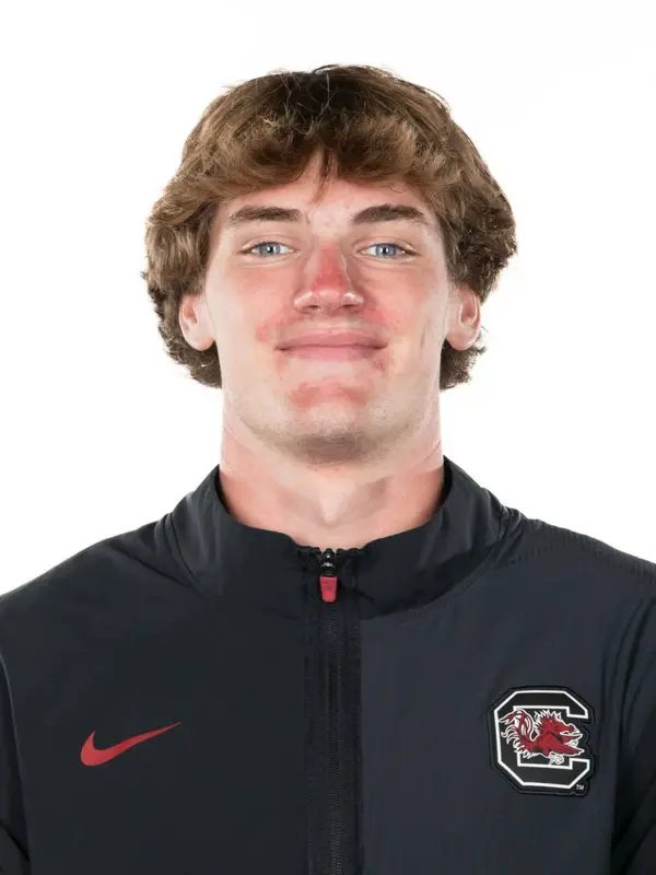 Brayden Franklin, Swimming & Diving, University of South Carolina