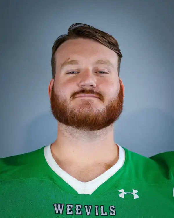 Austin Yeager, Football, University of Arkansas at Monticello