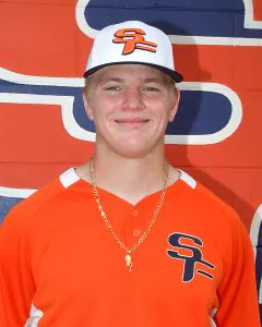 Brayden Allison, Baseball, undefined