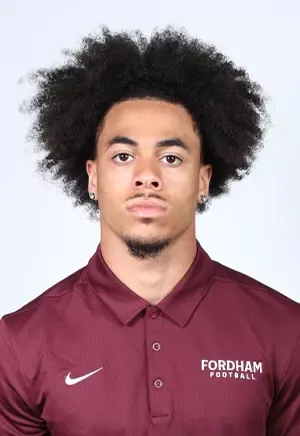 Troy Worrell, Football, Fordham University