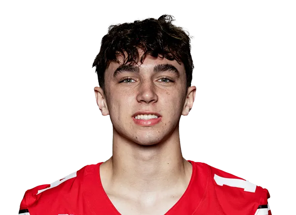 Trey Robinette, Football, undefined