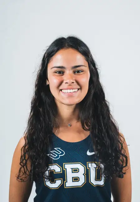 Nazarena Filpo Rivas, Track and Field (O), California Baptist University