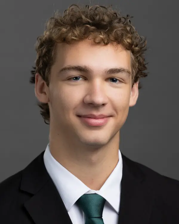Jack Hextall, Hockey, Michigan State University