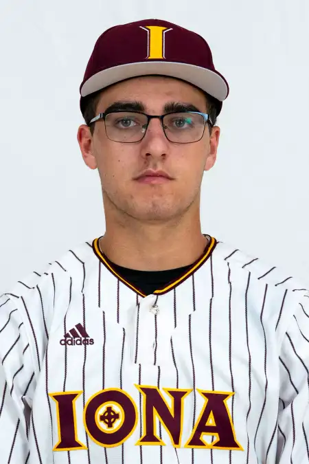 Nick Neville, Baseball, Iona University