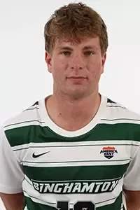 Alex Lorenz, Soccer, Binghamton University