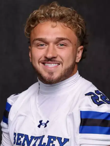 Layten Myers, Football, Bentley University