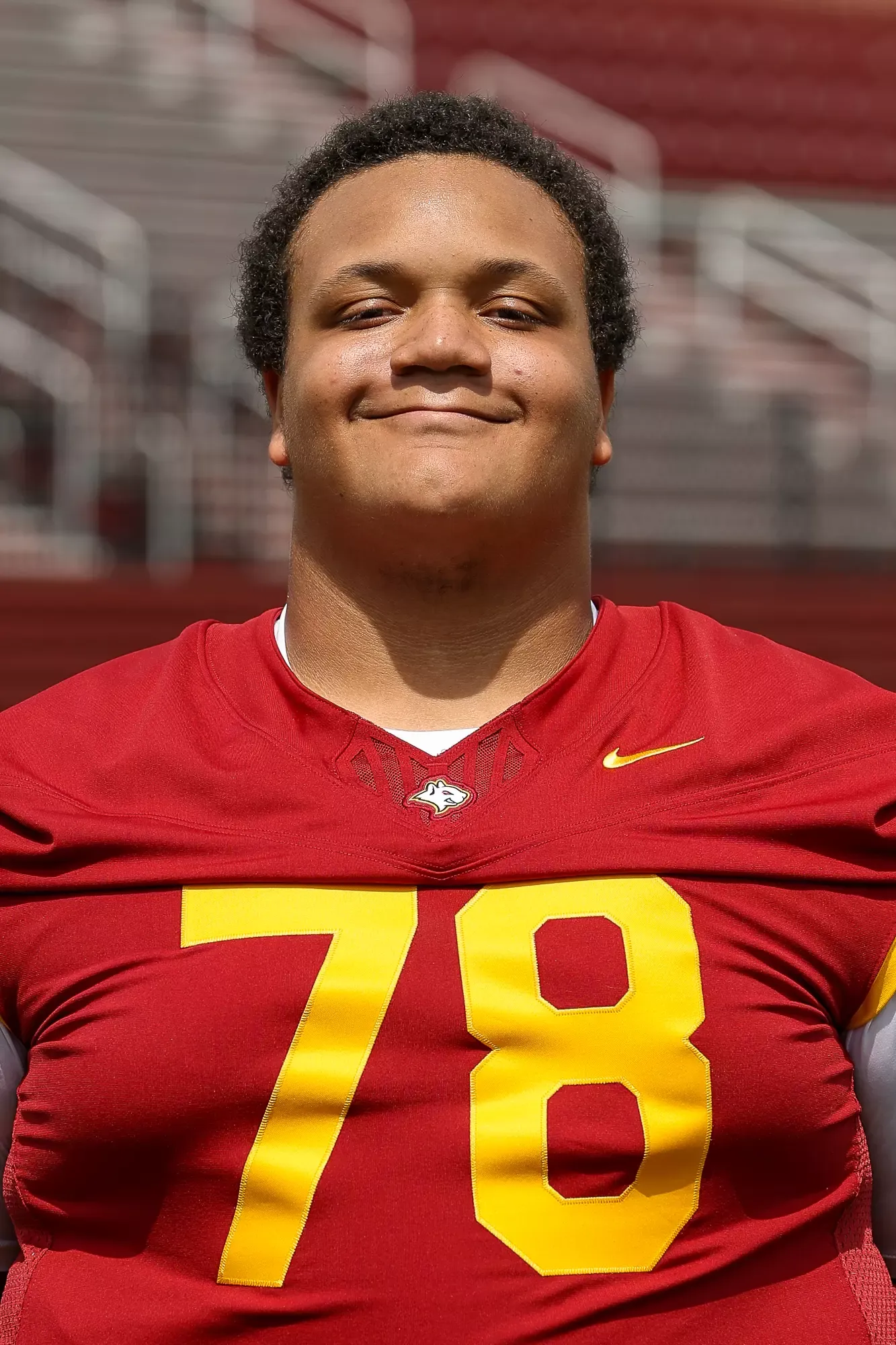 Charles Marn, Football, Oberlin College