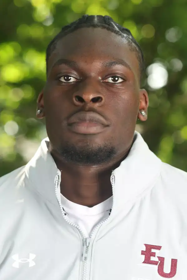 Saadiq Simpkins, Football, Eastern University