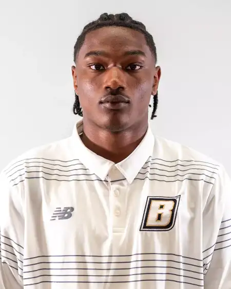 Ezra Carter, Football, Bryant University
