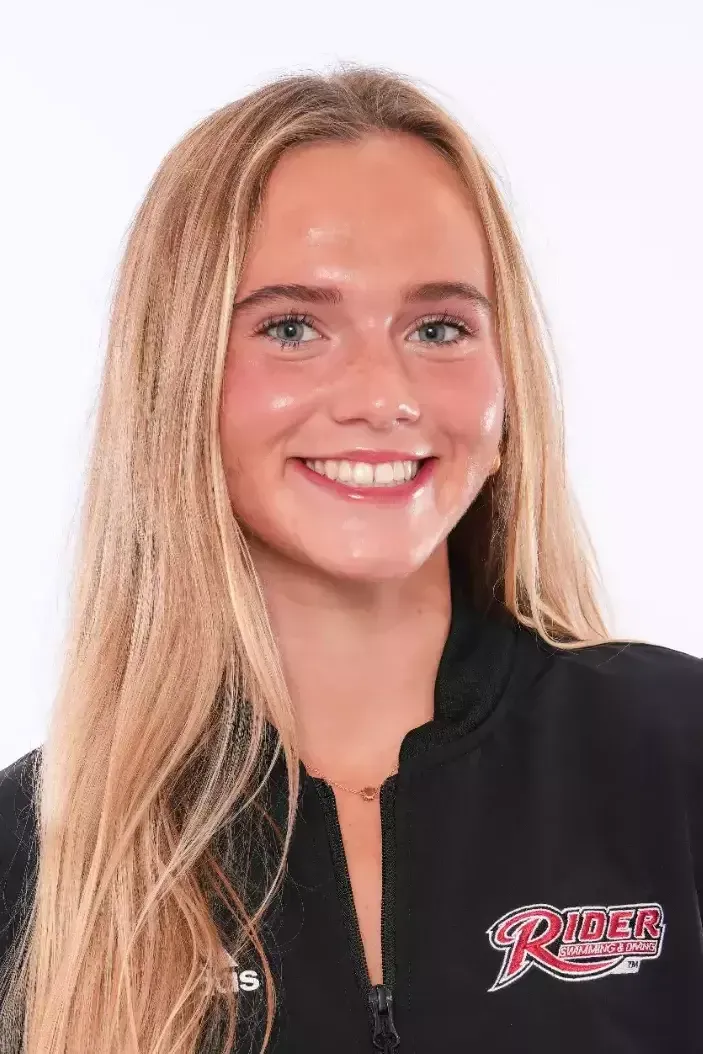 Campbell Dopler, Swimming & Diving, Rider University