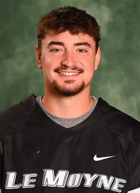 Aaron Clouthier, Lacrosse, Le Moyne College