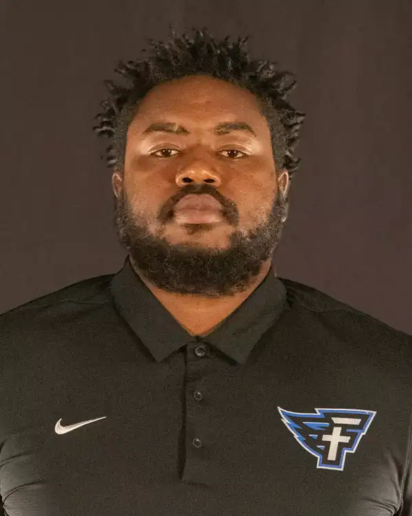 Kenneth Johnson, Football, Faulkner University