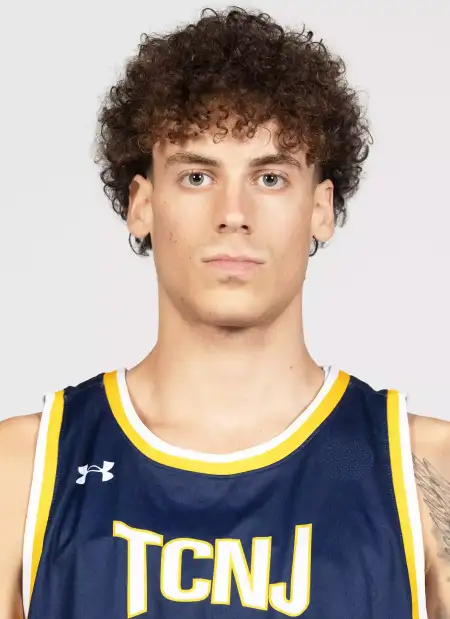 Grady Burt, Basketball, The College of New Jersey