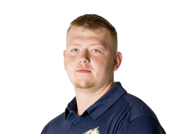 Zac Nyland, Football, Montana State University