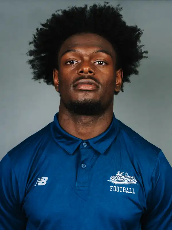 Corey Rideout, Football, University of Maine