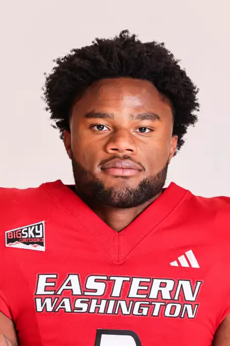 Kevin Allen III, Football, Eastern Washington University