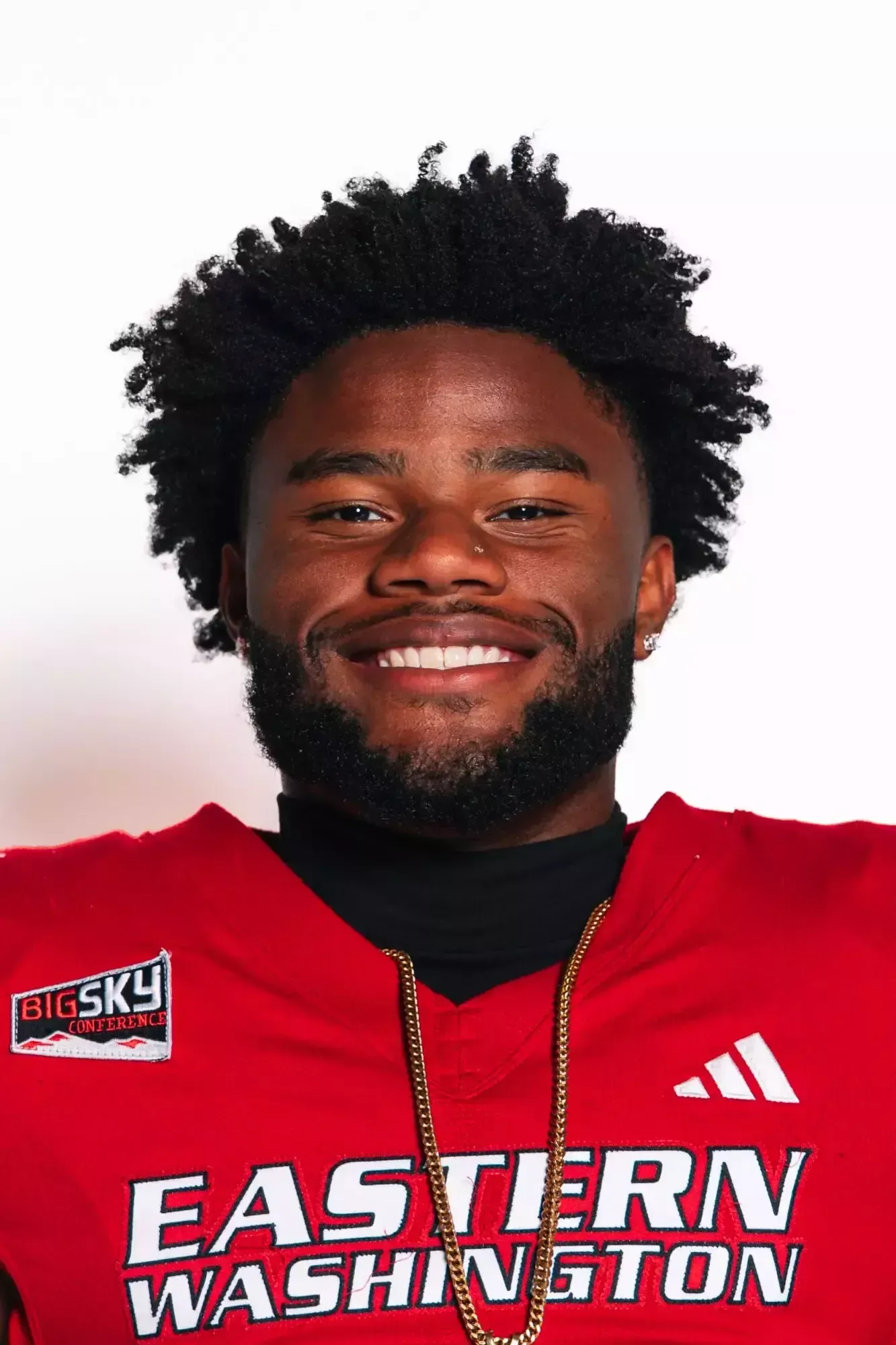 Kevin Allen III, Football, undefined