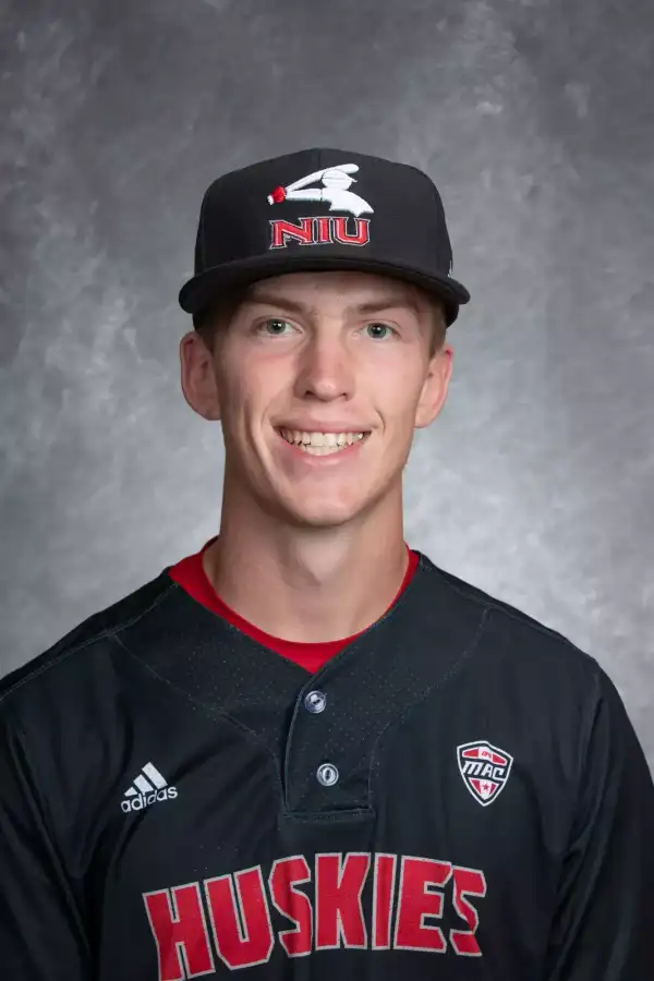 Mason Orton, Baseball, Northern Illinois University