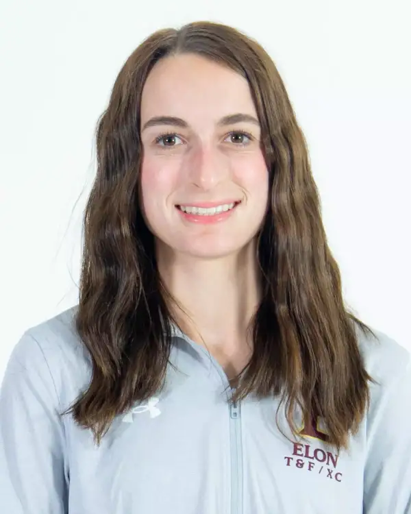 Ashland Dickel, Track and Field (O), Elon University