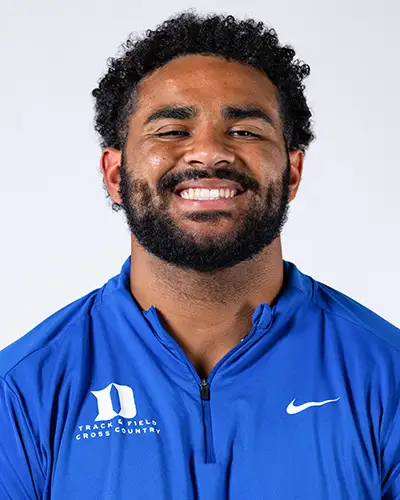 Phillips Moore, Track and Field (O), Duke University