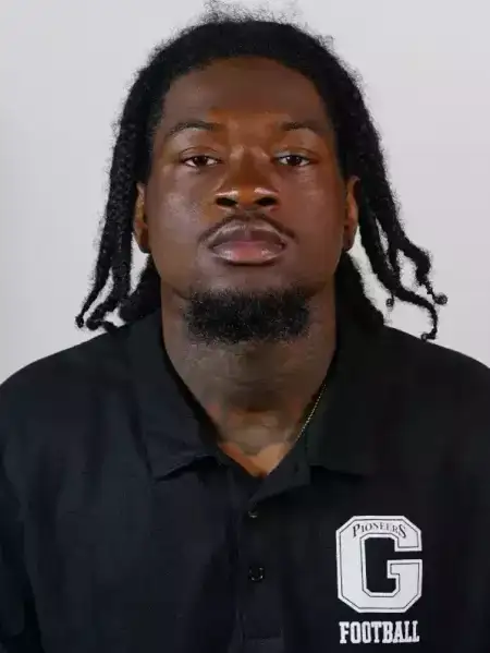 Jamarion Chavis, Football, Glenville State University