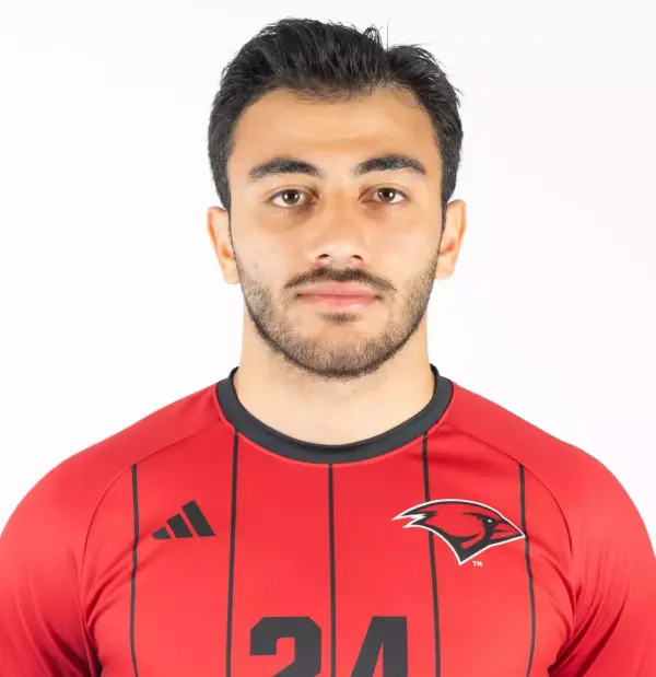Saleh Alyones, Soccer, University of the Incarnate Word